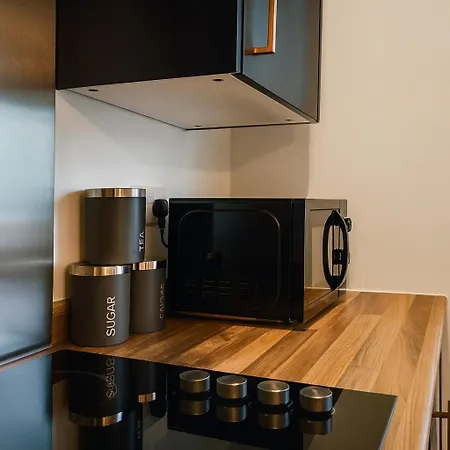 公寓 New York Luxe & Free Onsite Parking *