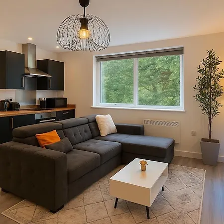 New York Luxe & Free Onsite Parking * 布雷得佛