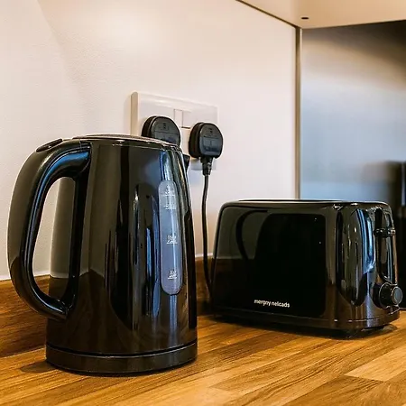 New York Luxe & Free Onsite Parking 公寓 *