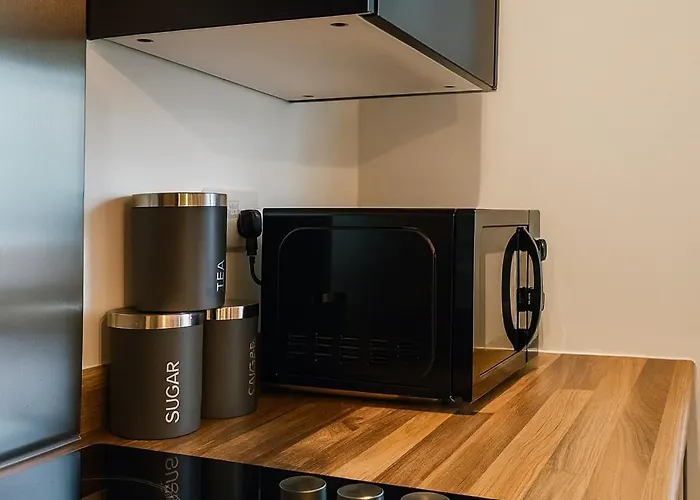 Apartment New York Luxe & Free Onsite Parking *