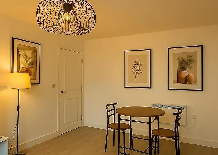 Apartment New York Luxe & Free Onsite Parking Bradford (West Yorkshire)