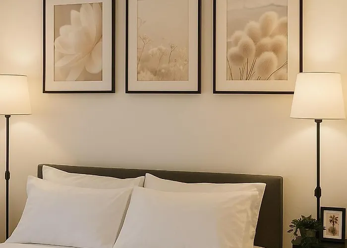 公寓 New York Luxe & Free Onsite Parking *